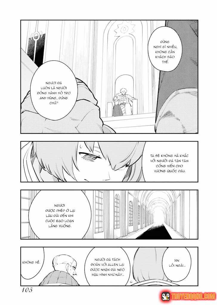 Luyện Kim Thuật Sư Bị Trục Xuất, Có Muốn Xây Dựng Hầm Ngục Mạnh Nhất Không? Chap 46 - Next Chap 47