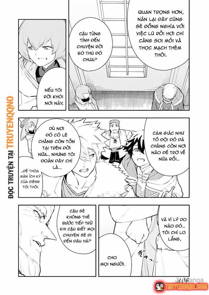 Luyện Kim Thuật Sư Bị Trục Xuất, Có Muốn Xây Dựng Hầm Ngục Mạnh Nhất Không? Chap 46 - Next Chap 47