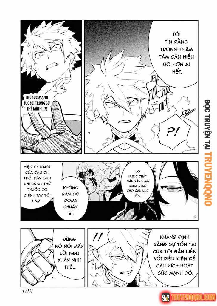 Luyện Kim Thuật Sư Bị Trục Xuất, Có Muốn Xây Dựng Hầm Ngục Mạnh Nhất Không? Chap 46 - Next Chap 47