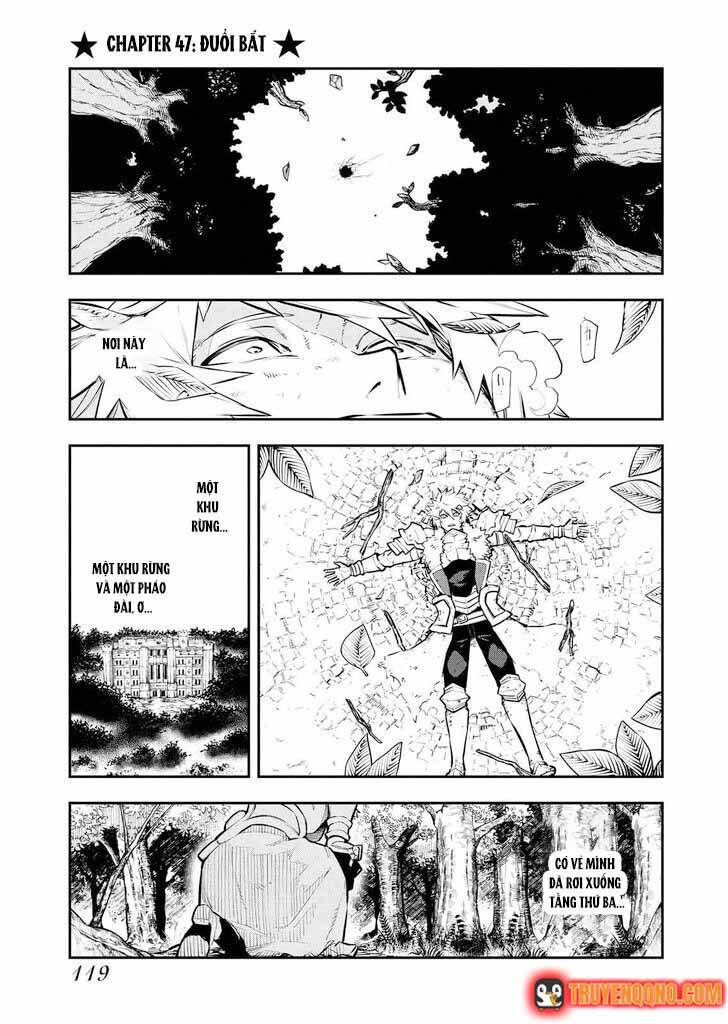 Luyện Kim Thuật Sư Bị Trục Xuất, Có Muốn Xây Dựng Hầm Ngục Mạnh Nhất Không? Chap 47 - Next Chap 48