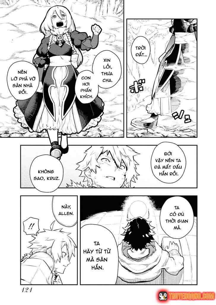 Luyện Kim Thuật Sư Bị Trục Xuất, Có Muốn Xây Dựng Hầm Ngục Mạnh Nhất Không? Chap 47 - Next Chap 48