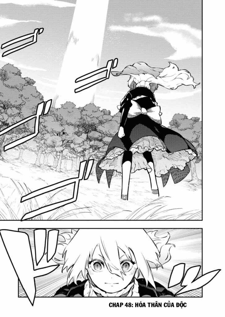 Luyện Kim Thuật Sư Bị Trục Xuất, Có Muốn Xây Dựng Hầm Ngục Mạnh Nhất Không? Chap 48 - Next Chap 49