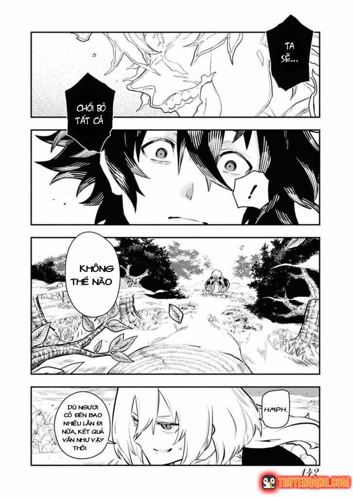 Luyện Kim Thuật Sư Bị Trục Xuất, Có Muốn Xây Dựng Hầm Ngục Mạnh Nhất Không? Chap 48 - Next Chap 49