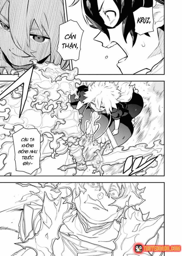 Luyện Kim Thuật Sư Bị Trục Xuất, Có Muốn Xây Dựng Hầm Ngục Mạnh Nhất Không? Chap 48 - Next Chap 49