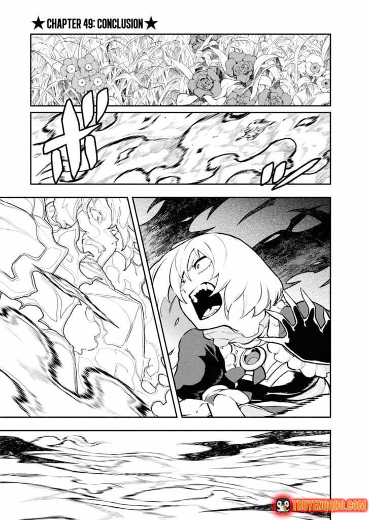 Luyện Kim Thuật Sư Bị Trục Xuất, Có Muốn Xây Dựng Hầm Ngục Mạnh Nhất Không? Chap 49 - Next Chap 50