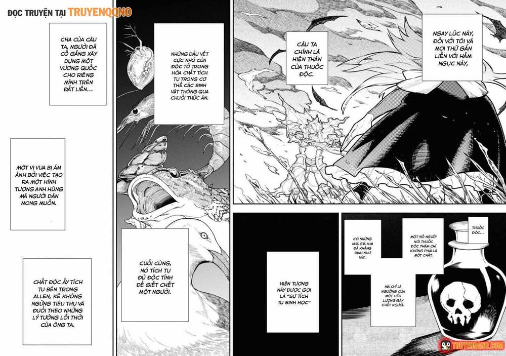 Luyện Kim Thuật Sư Bị Trục Xuất, Có Muốn Xây Dựng Hầm Ngục Mạnh Nhất Không? Chap 49 - Next Chap 50