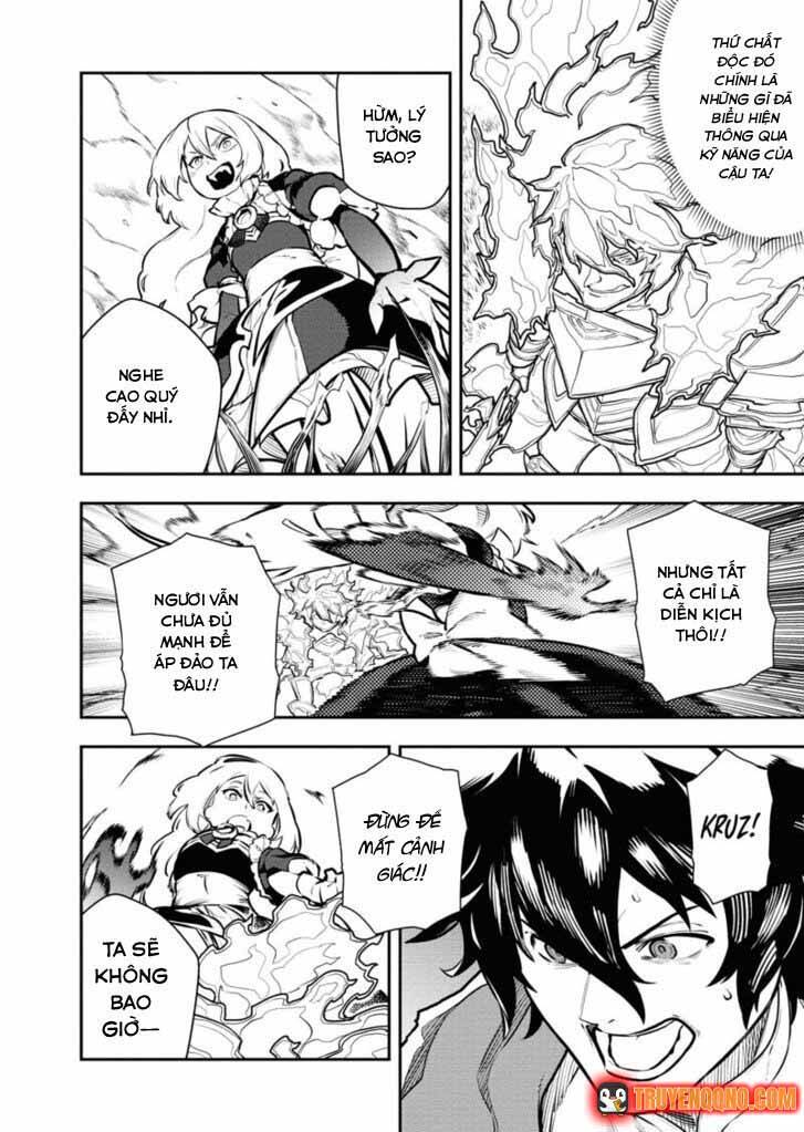 Luyện Kim Thuật Sư Bị Trục Xuất, Có Muốn Xây Dựng Hầm Ngục Mạnh Nhất Không? Chap 49 - Next Chap 50