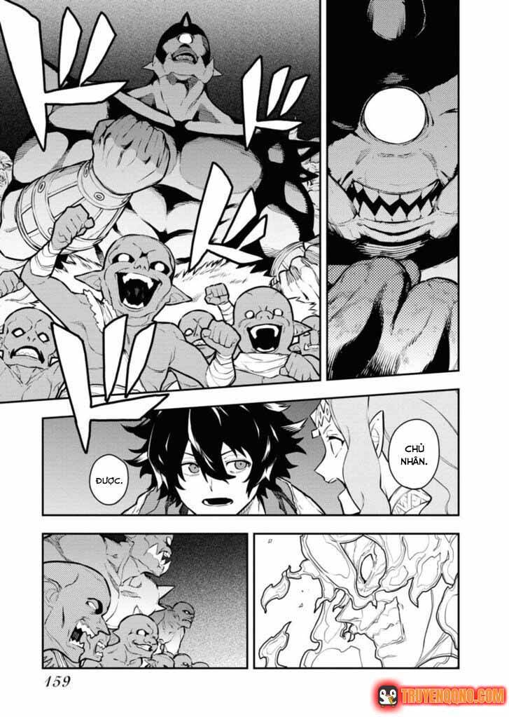 Luyện Kim Thuật Sư Bị Trục Xuất, Có Muốn Xây Dựng Hầm Ngục Mạnh Nhất Không? Chap 49 - Next Chap 50