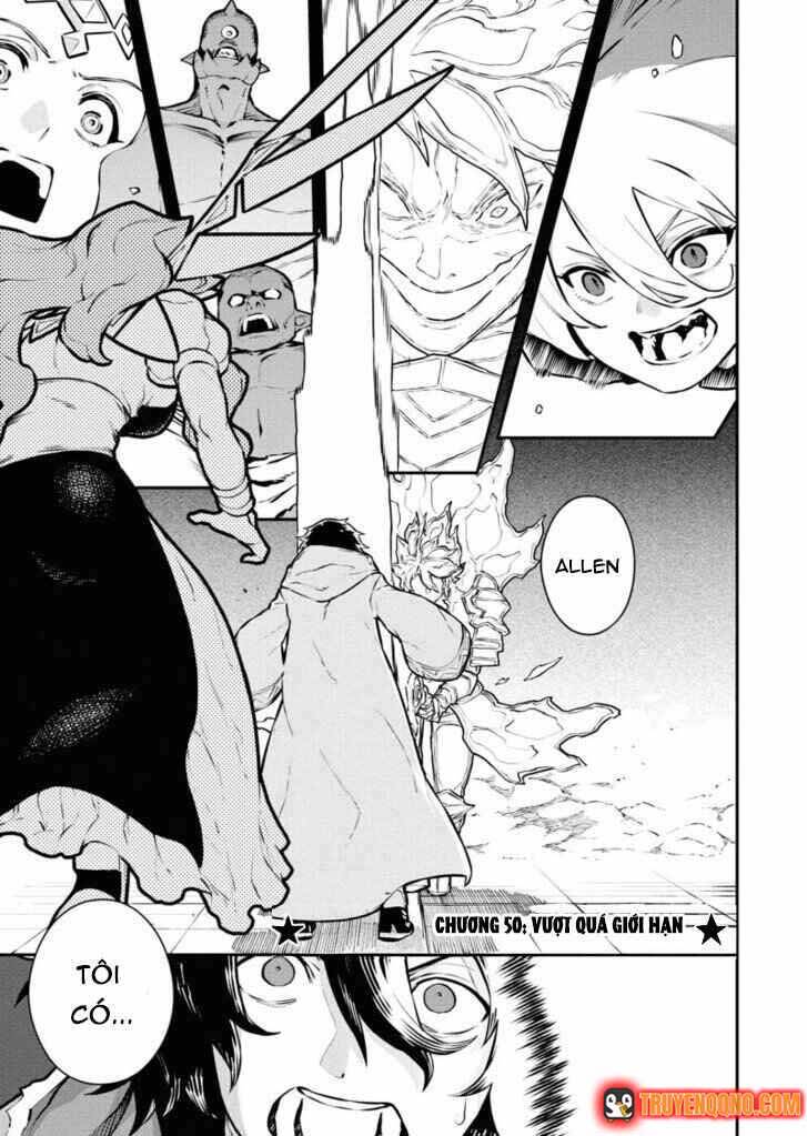 Luyện Kim Thuật Sư Bị Trục Xuất, Có Muốn Xây Dựng Hầm Ngục Mạnh Nhất Không? Chap 50 - Next Chap 51