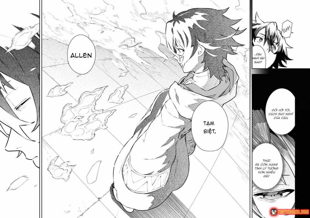 Luyện Kim Thuật Sư Bị Trục Xuất, Có Muốn Xây Dựng Hầm Ngục Mạnh Nhất Không? Chap 50 - Next Chap 51