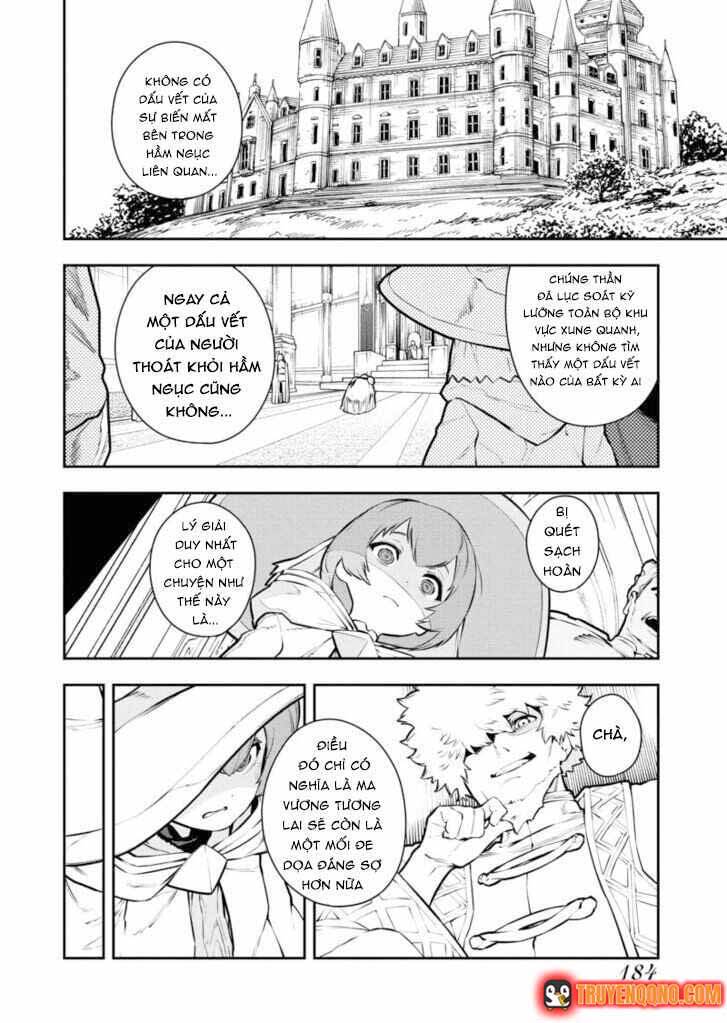 Luyện Kim Thuật Sư Bị Trục Xuất, Có Muốn Xây Dựng Hầm Ngục Mạnh Nhất Không? Chap 50 - Next Chap 51