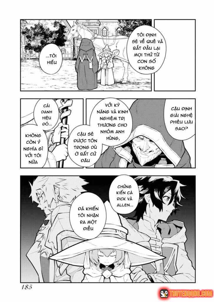 Luyện Kim Thuật Sư Bị Trục Xuất, Có Muốn Xây Dựng Hầm Ngục Mạnh Nhất Không? Chap 50 - Next Chap 51