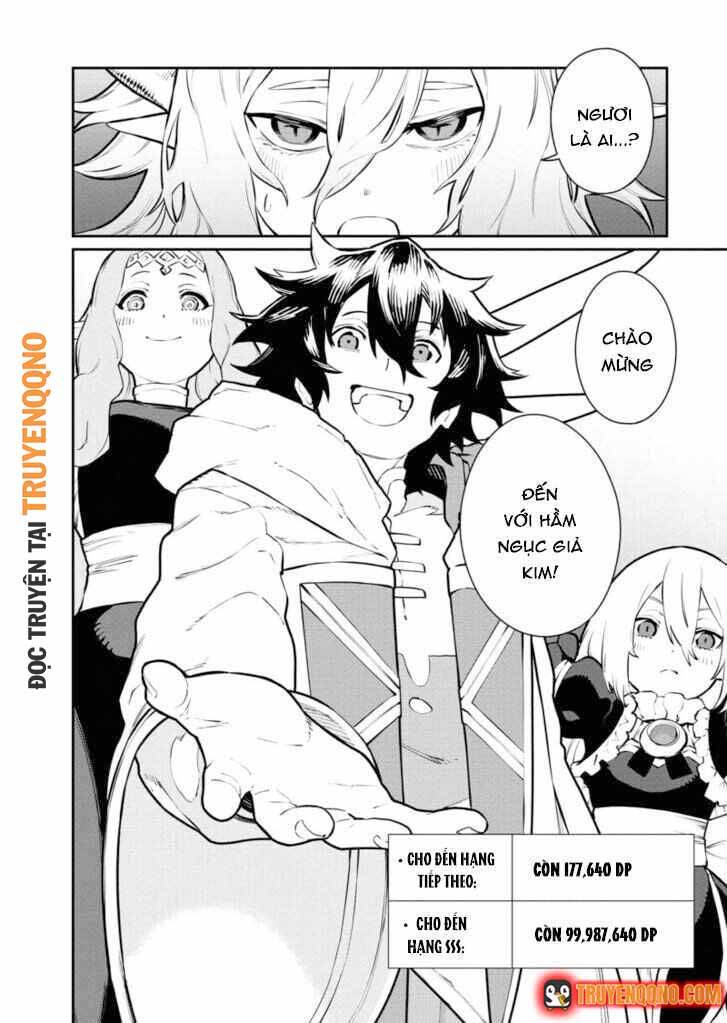 Luyện Kim Thuật Sư Bị Trục Xuất, Có Muốn Xây Dựng Hầm Ngục Mạnh Nhất Không? Chap 50 - Next Chap 51