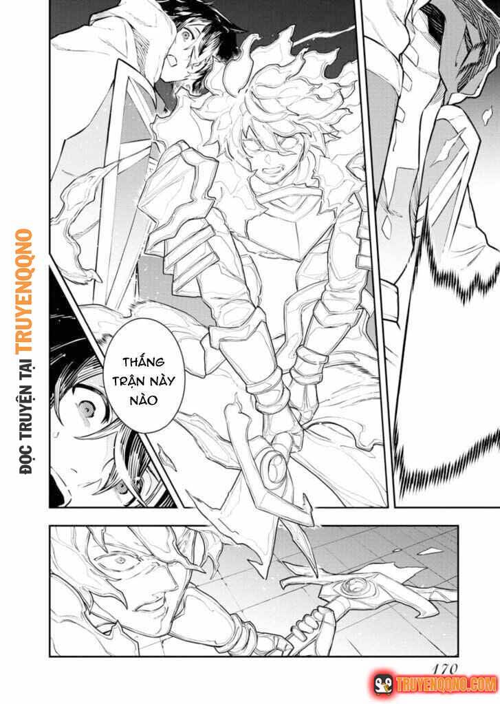 Luyện Kim Thuật Sư Bị Trục Xuất, Có Muốn Xây Dựng Hầm Ngục Mạnh Nhất Không? Chap 50 - Next Chap 51