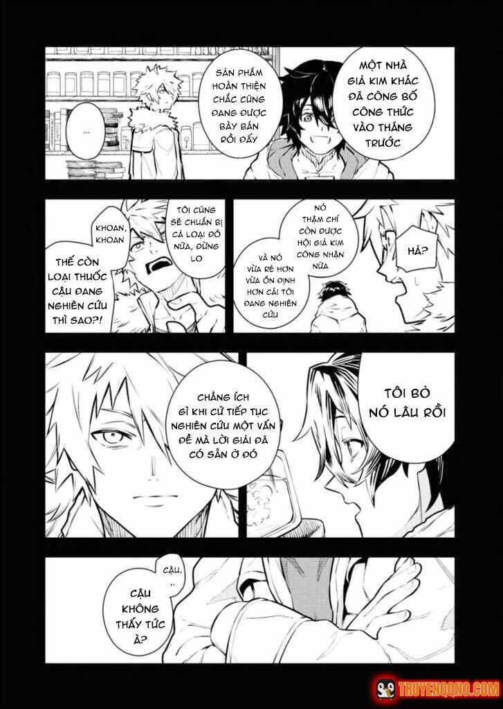 Luyện Kim Thuật Sư Bị Trục Xuất, Có Muốn Xây Dựng Hầm Ngục Mạnh Nhất Không? Chap 50 - Next Chap 51