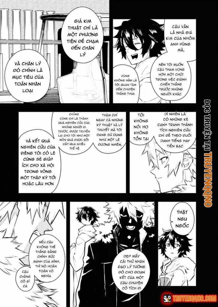 Luyện Kim Thuật Sư Bị Trục Xuất, Có Muốn Xây Dựng Hầm Ngục Mạnh Nhất Không? Chap 50 - Next Chap 51