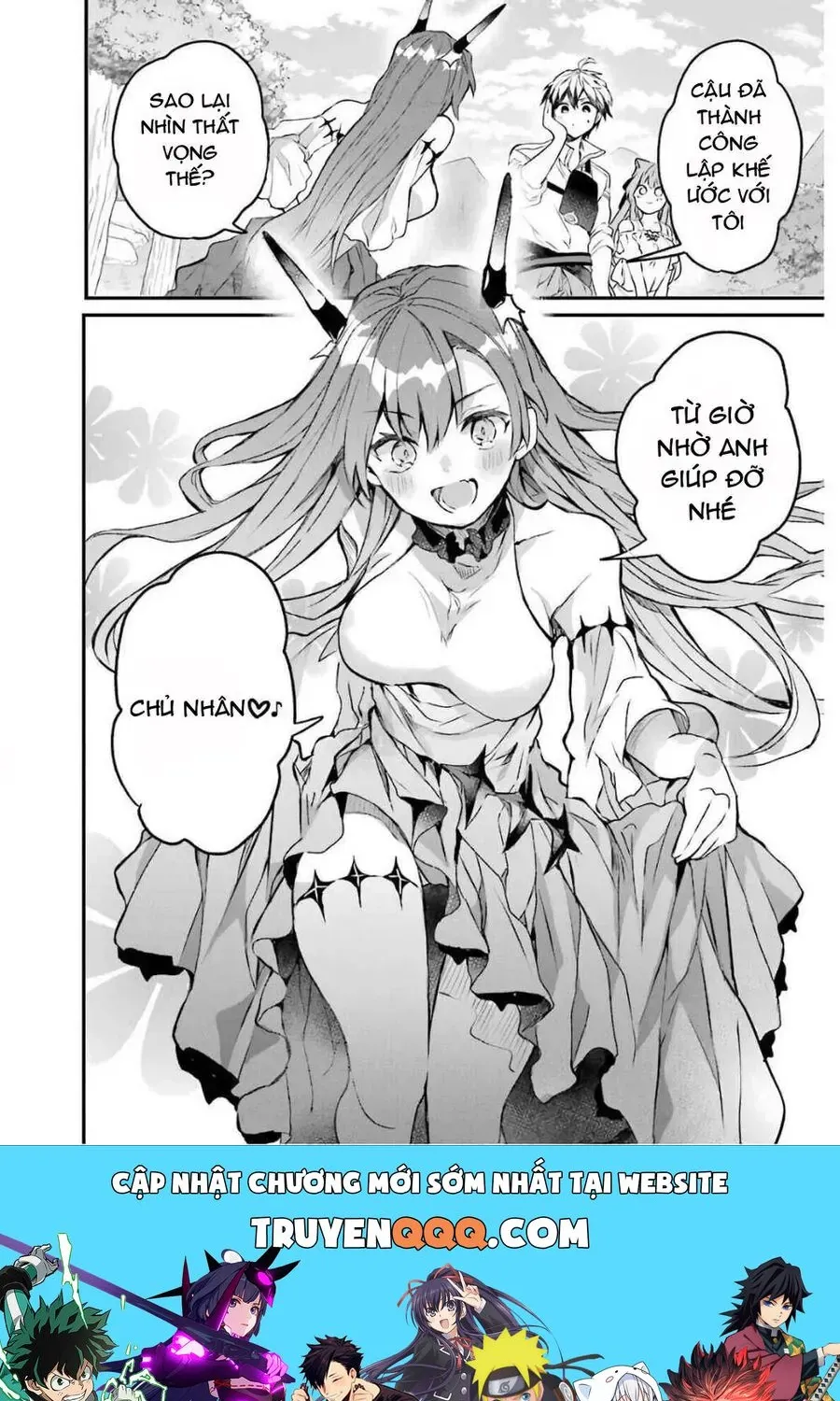 Luyện Thú Sư Bị Trục Xuất, Gặp Gỡ Linh Miêu Tộc Chap 14 - Next Chap 15