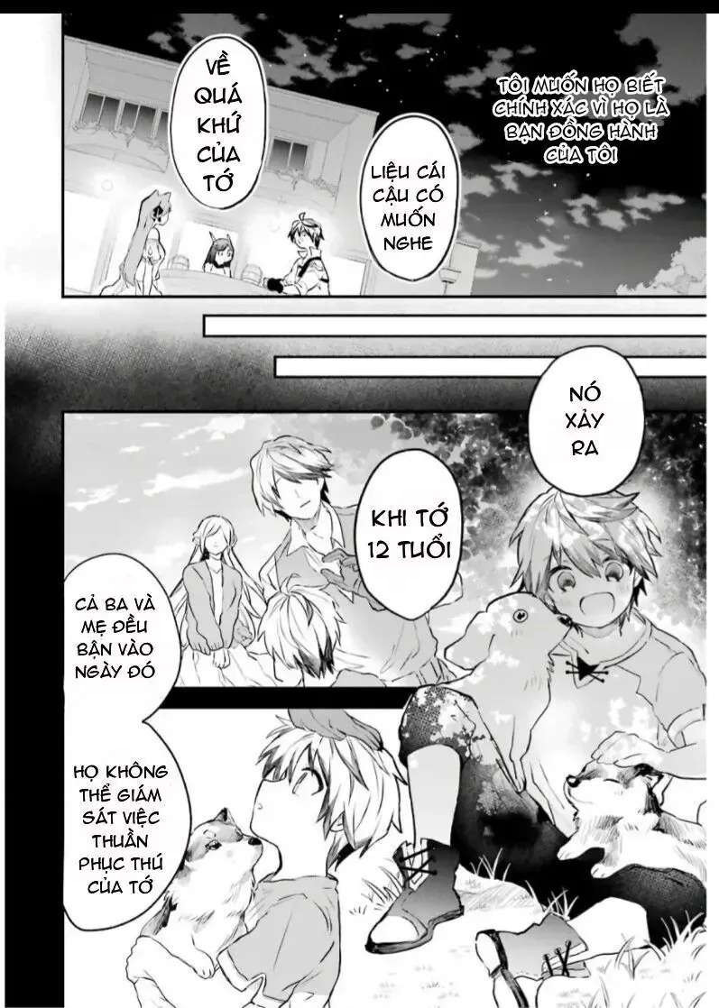 Luyện Thú Sư Bị Trục Xuất, Gặp Gỡ Linh Miêu Tộc Chap 16 - Next Chap 17