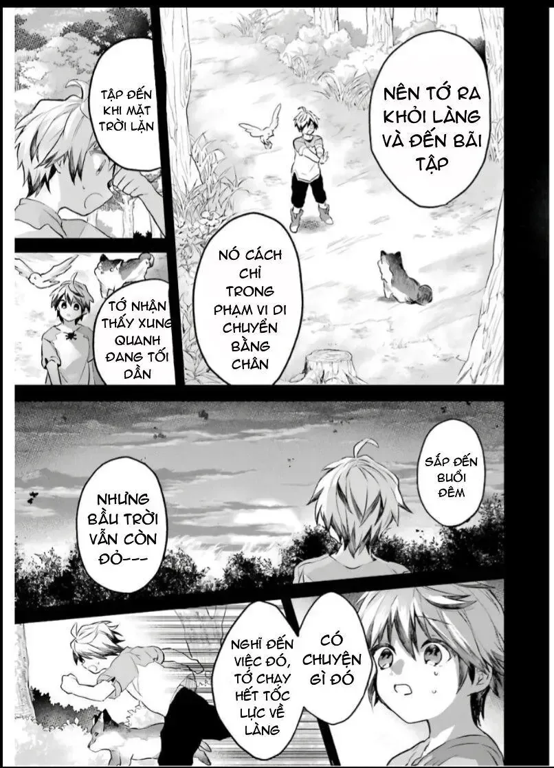 Luyện Thú Sư Bị Trục Xuất, Gặp Gỡ Linh Miêu Tộc Chap 16 - Next Chap 17