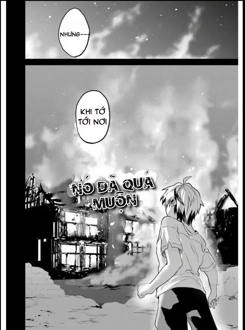 Luyện Thú Sư Bị Trục Xuất, Gặp Gỡ Linh Miêu Tộc Chap 16 - Next Chap 17