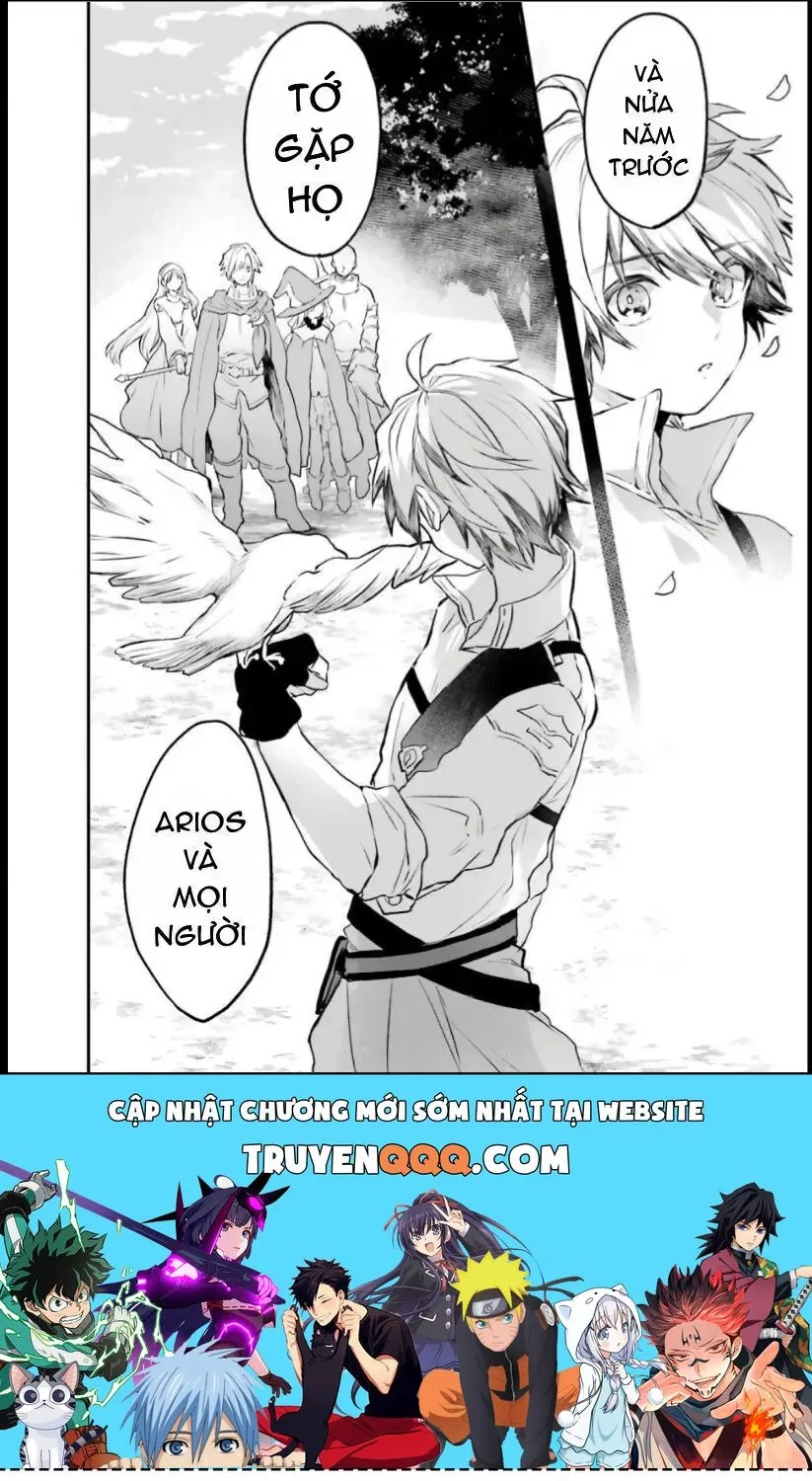 Luyện Thú Sư Bị Trục Xuất, Gặp Gỡ Linh Miêu Tộc Chap 16 - Next Chap 17