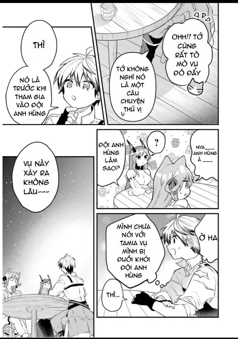 Luyện Thú Sư Bị Trục Xuất, Gặp Gỡ Linh Miêu Tộc Chap 16 - Next Chap 17