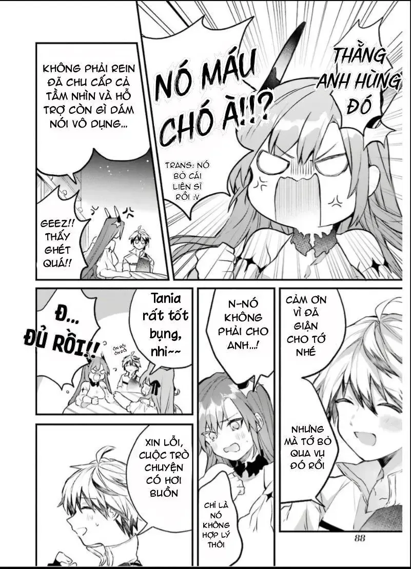 Luyện Thú Sư Bị Trục Xuất, Gặp Gỡ Linh Miêu Tộc Chap 16 - Next Chap 17