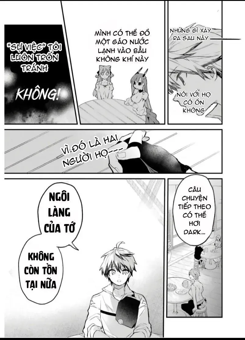 Luyện Thú Sư Bị Trục Xuất, Gặp Gỡ Linh Miêu Tộc Chap 16 - Next Chap 17