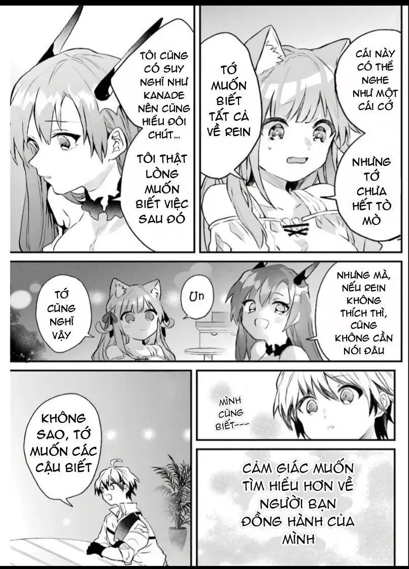 Luyện Thú Sư Bị Trục Xuất, Gặp Gỡ Linh Miêu Tộc Chap 16 - Next Chap 17