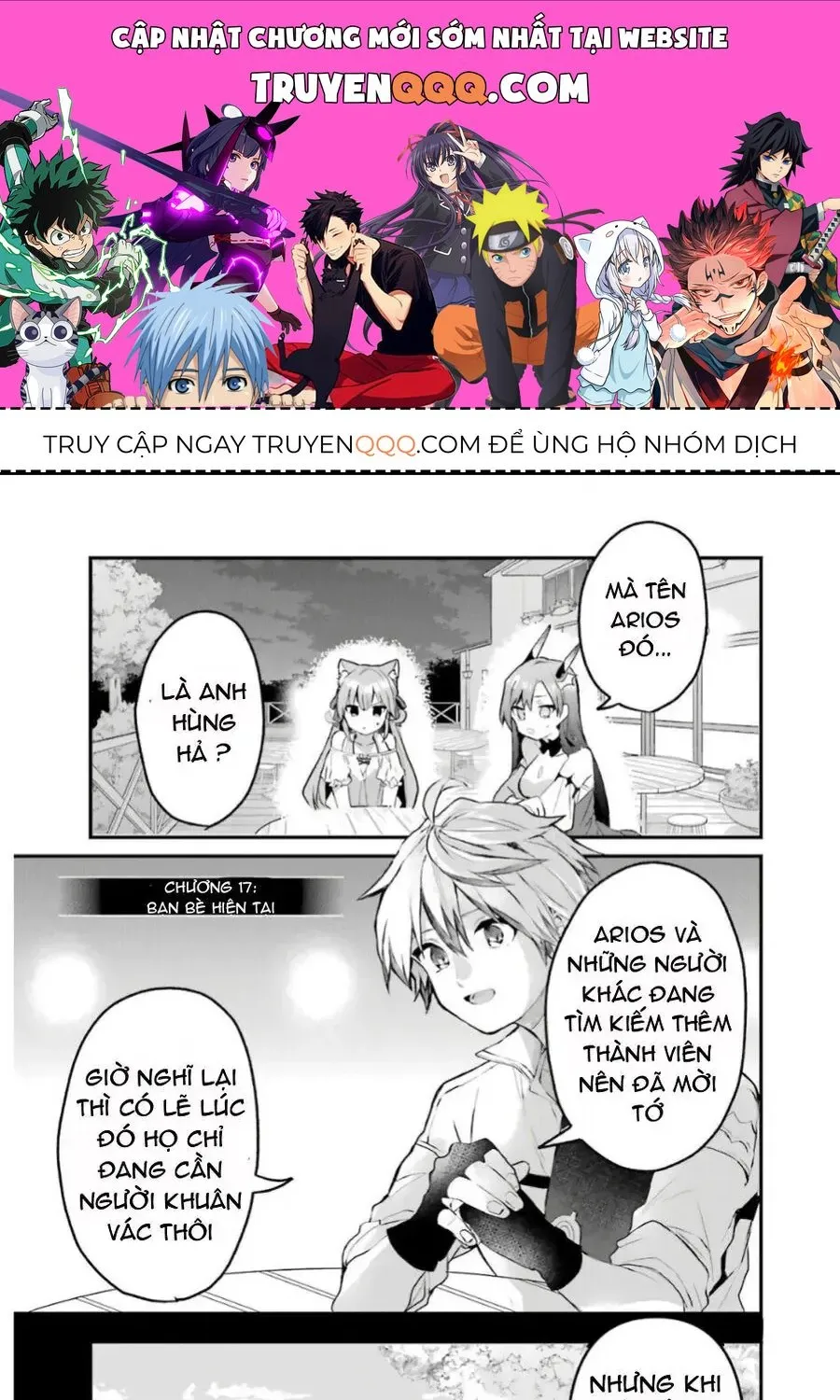 Truyện tranh online