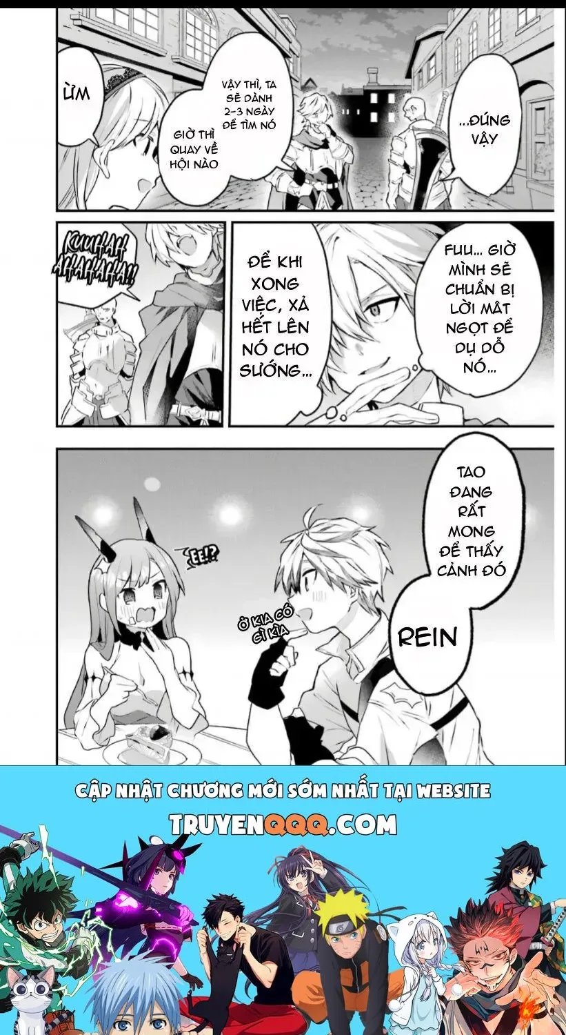 Luyện Thú Sư Bị Trục Xuất, Gặp Gỡ Linh Miêu Tộc Chap 17 - Next Chap 18