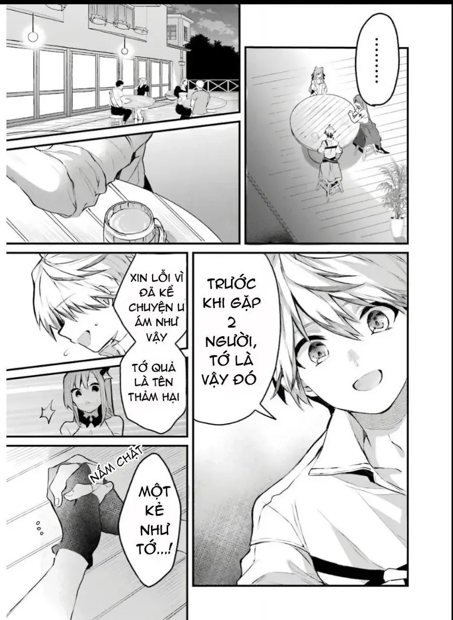 Luyện Thú Sư Bị Trục Xuất, Gặp Gỡ Linh Miêu Tộc Chap 17 - Next Chap 18