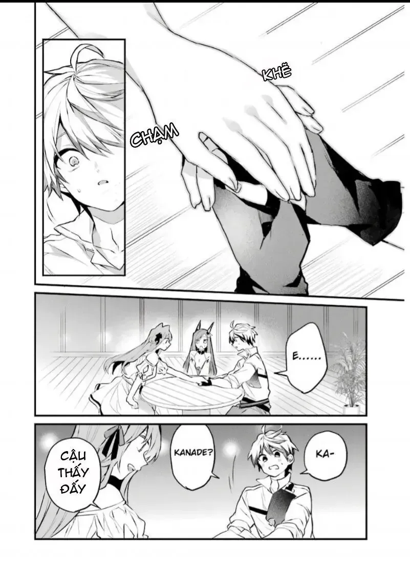 Luyện Thú Sư Bị Trục Xuất, Gặp Gỡ Linh Miêu Tộc Chap 17 - Next Chap 18