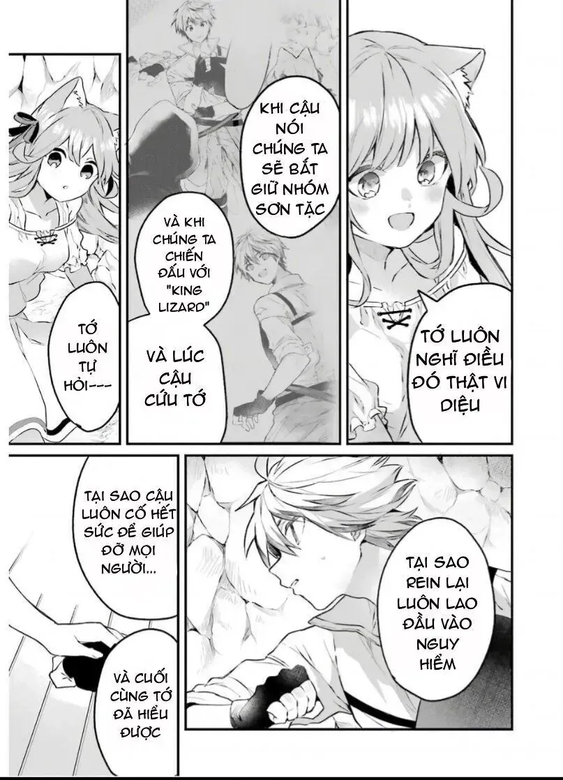 Luyện Thú Sư Bị Trục Xuất, Gặp Gỡ Linh Miêu Tộc Chap 17 - Next Chap 18