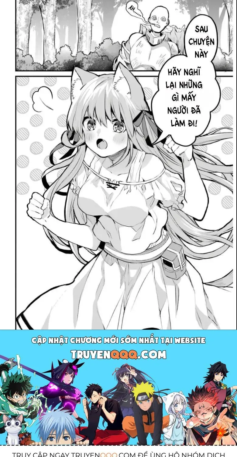 Luyện Thú Sư Bị Trục Xuất, Gặp Gỡ Linh Miêu Tộc Chap 21 - Next Chap 22