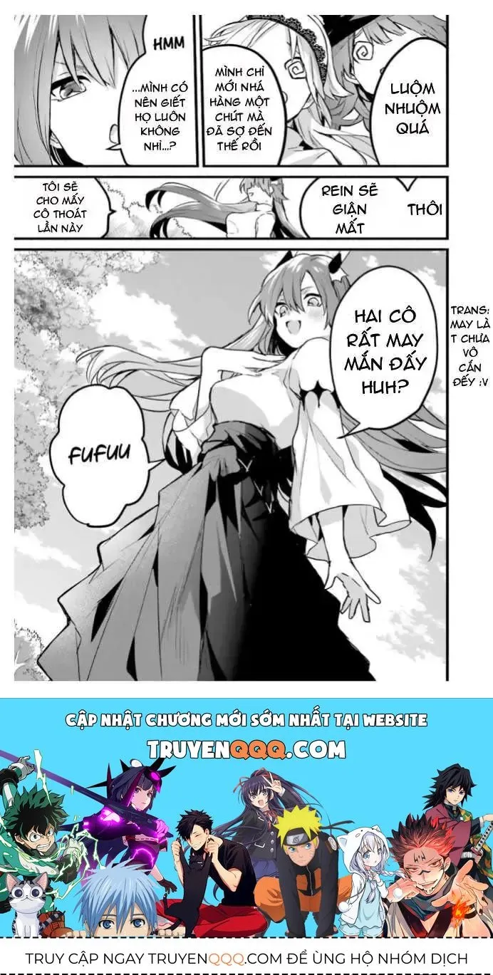 Luyện Thú Sư Bị Trục Xuất, Gặp Gỡ Linh Miêu Tộc Chap 22 - Next Chap 23