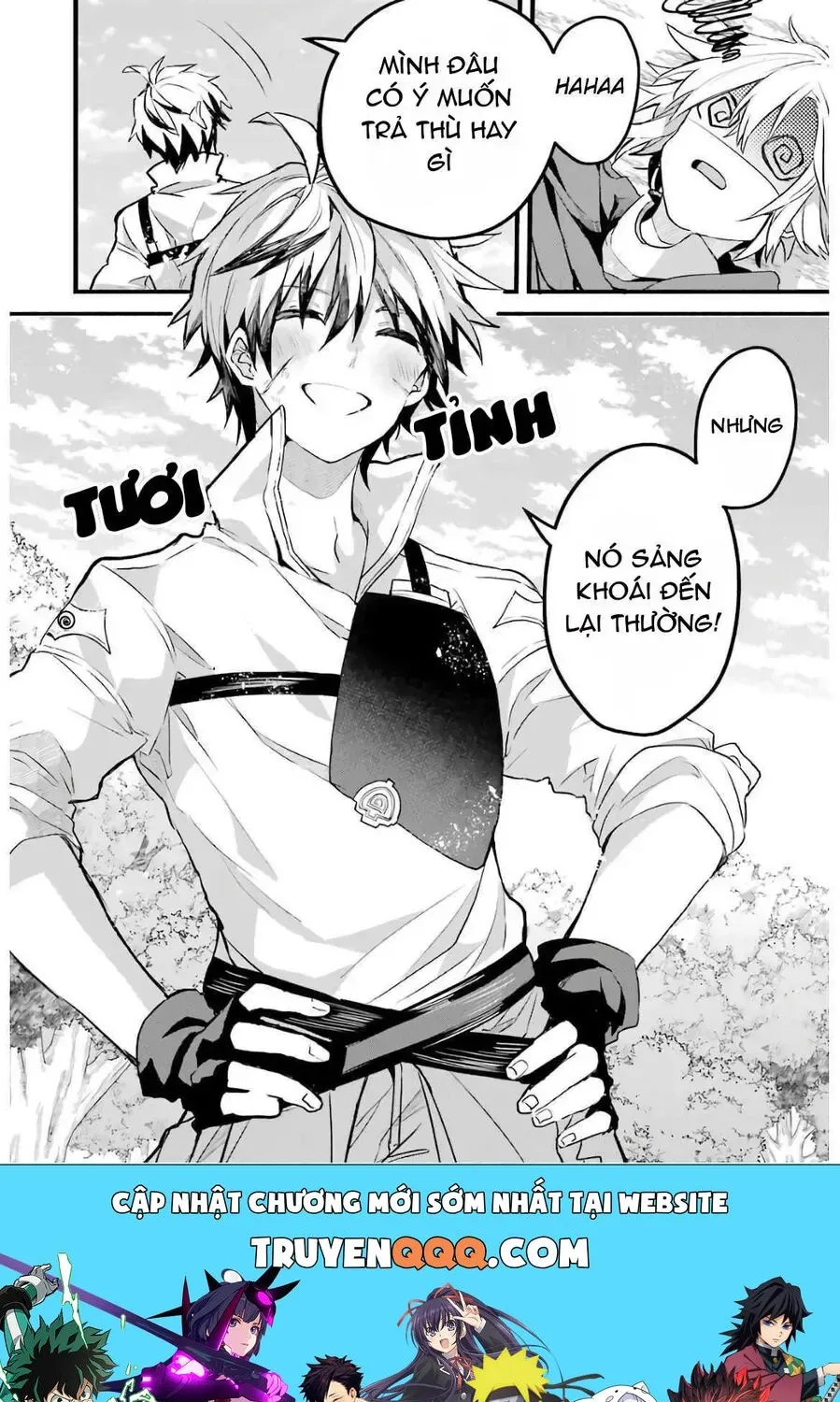 Luyện Thú Sư Bị Trục Xuất, Gặp Gỡ Linh Miêu Tộc Chap 24 - Next Chap 25