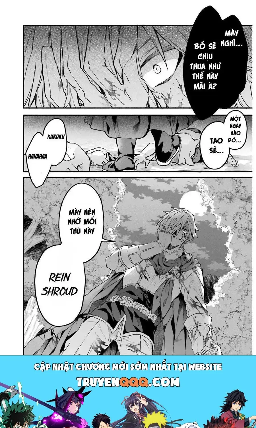 Luyện Thú Sư Bị Trục Xuất, Gặp Gỡ Linh Miêu Tộc Chap 25 - Next Chap 26