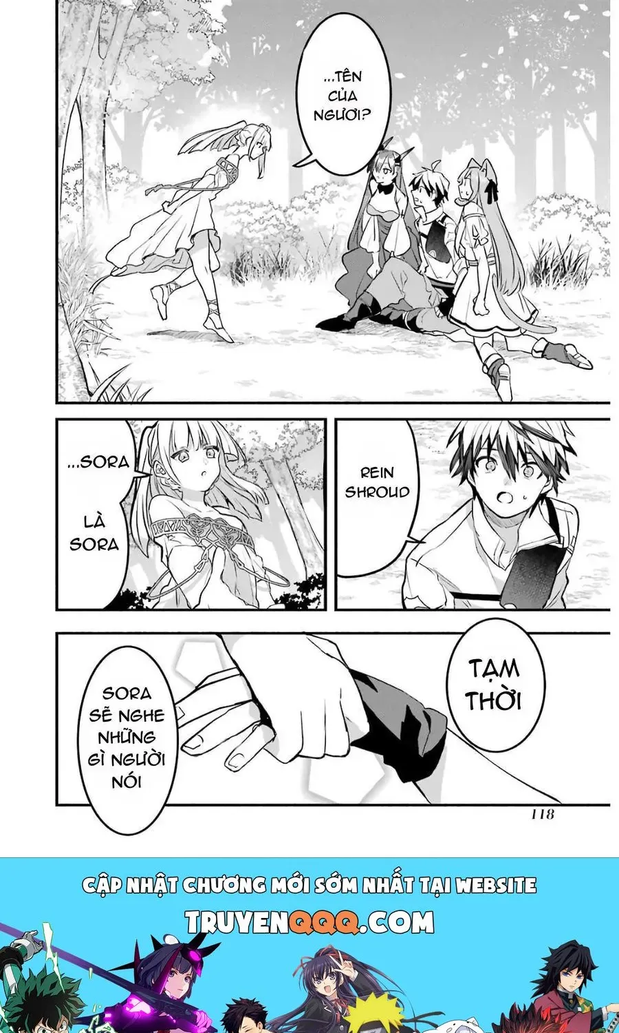 Luyện Thú Sư Bị Trục Xuất, Gặp Gỡ Linh Miêu Tộc Chap 27 - Next Chap 28