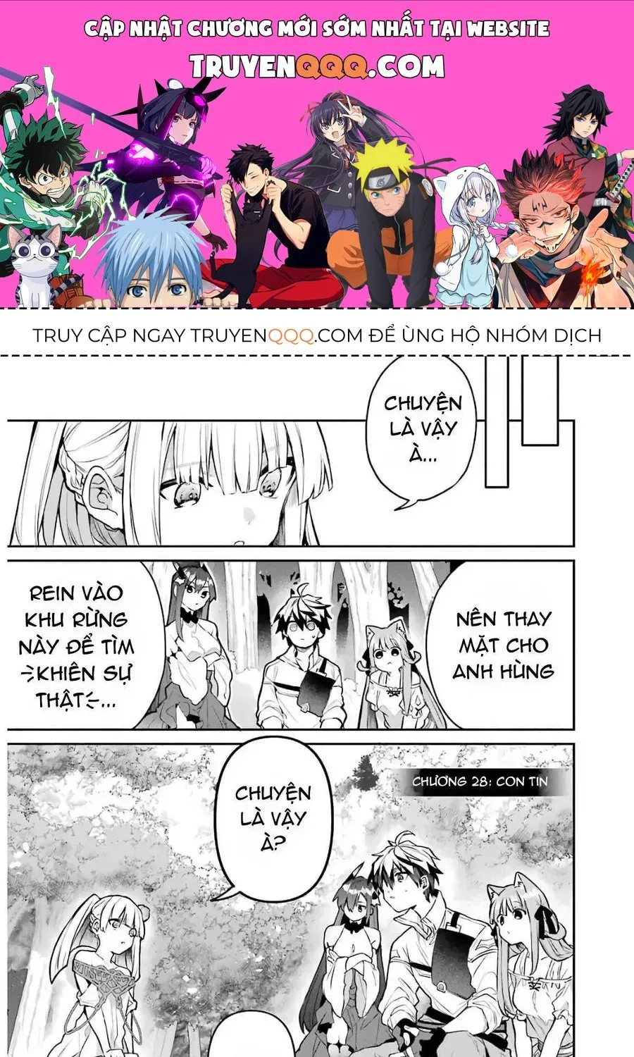 Truyện tranh online