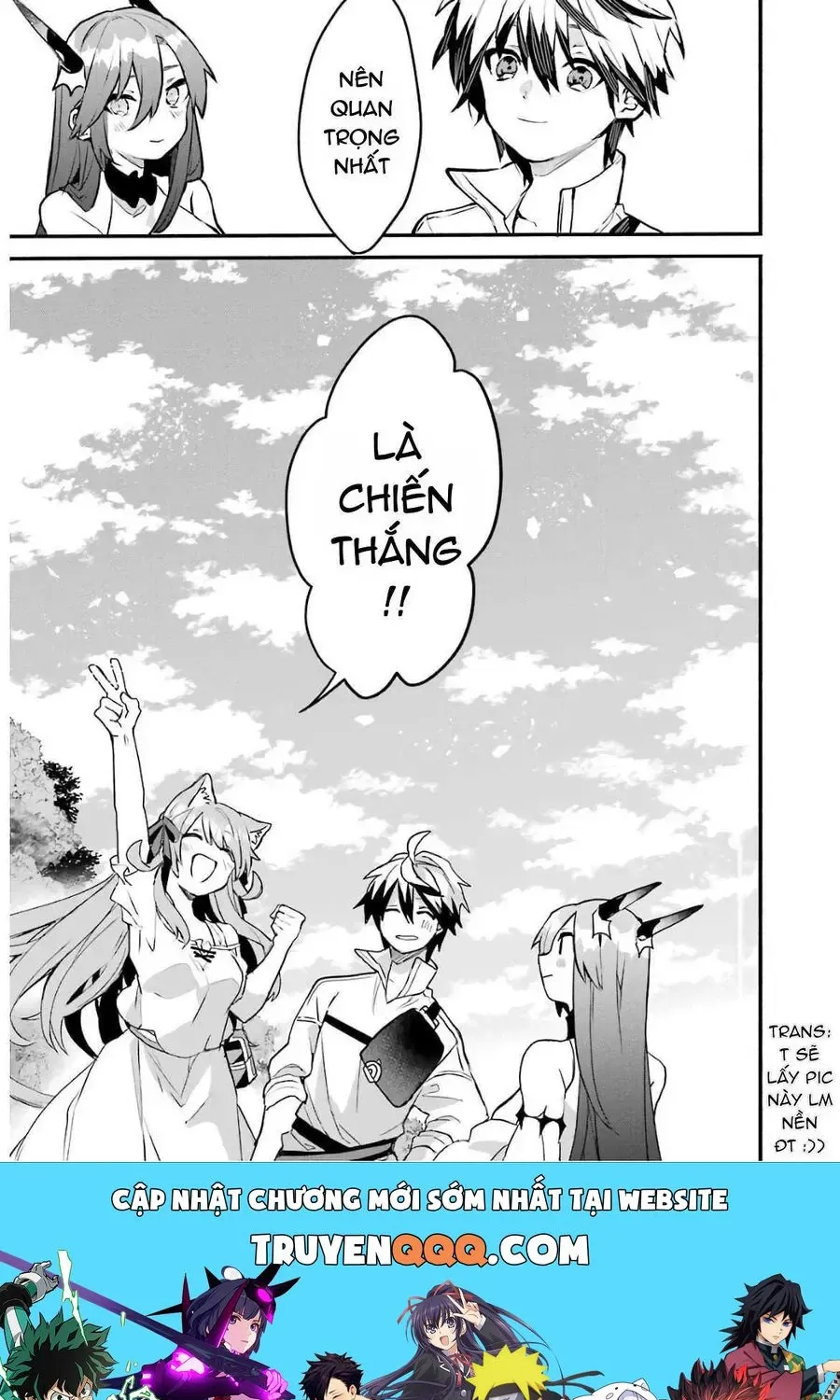 Luyện Thú Sư Bị Trục Xuất, Gặp Gỡ Linh Miêu Tộc Chap 30 - Next Chap 31