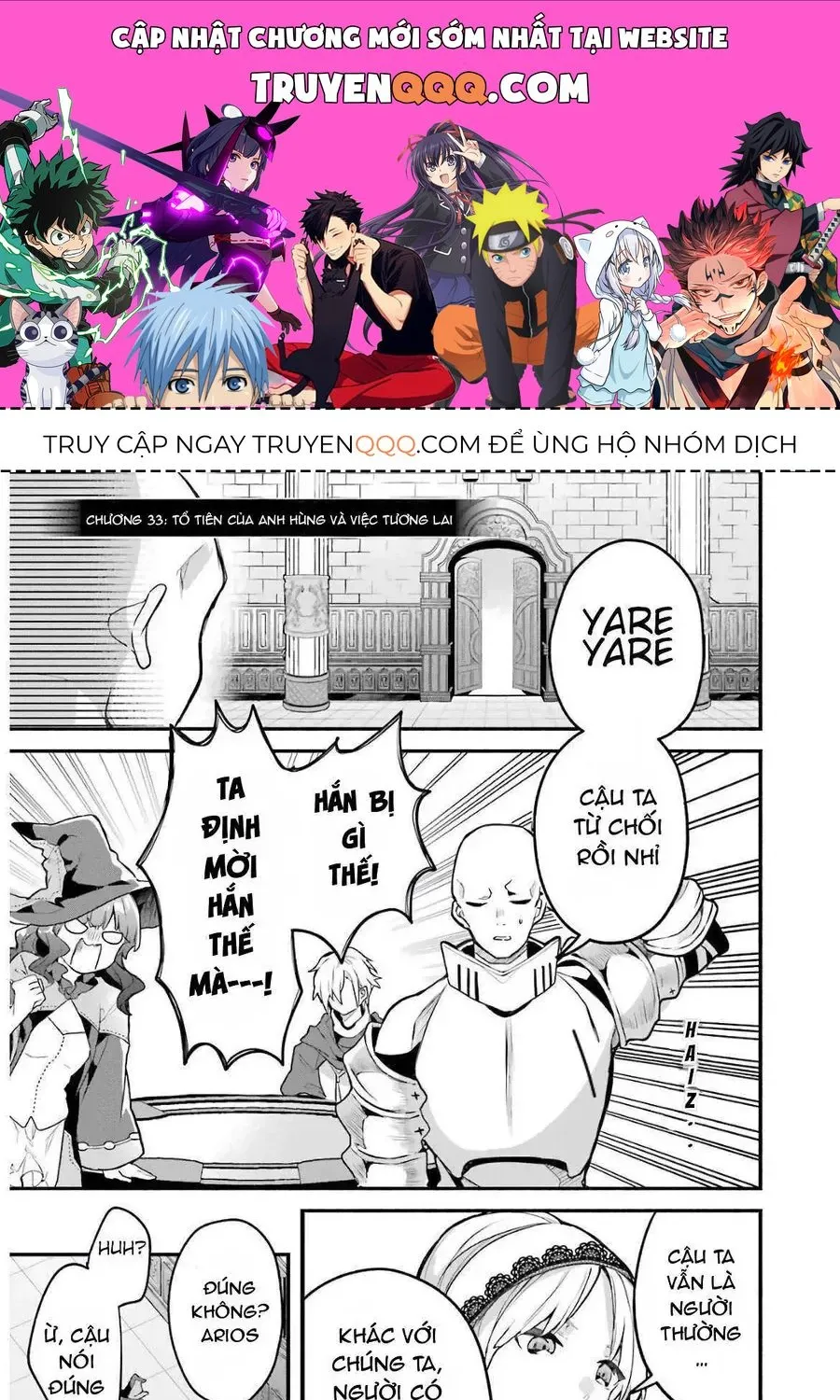 Truyện tranh online