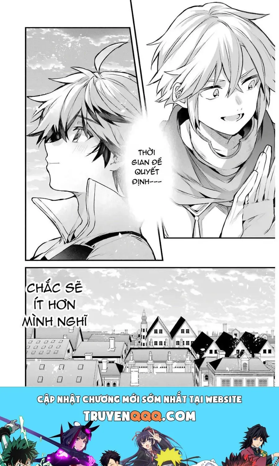 Luyện Thú Sư Bị Trục Xuất, Gặp Gỡ Linh Miêu Tộc Chap 33 - Next Chap 34