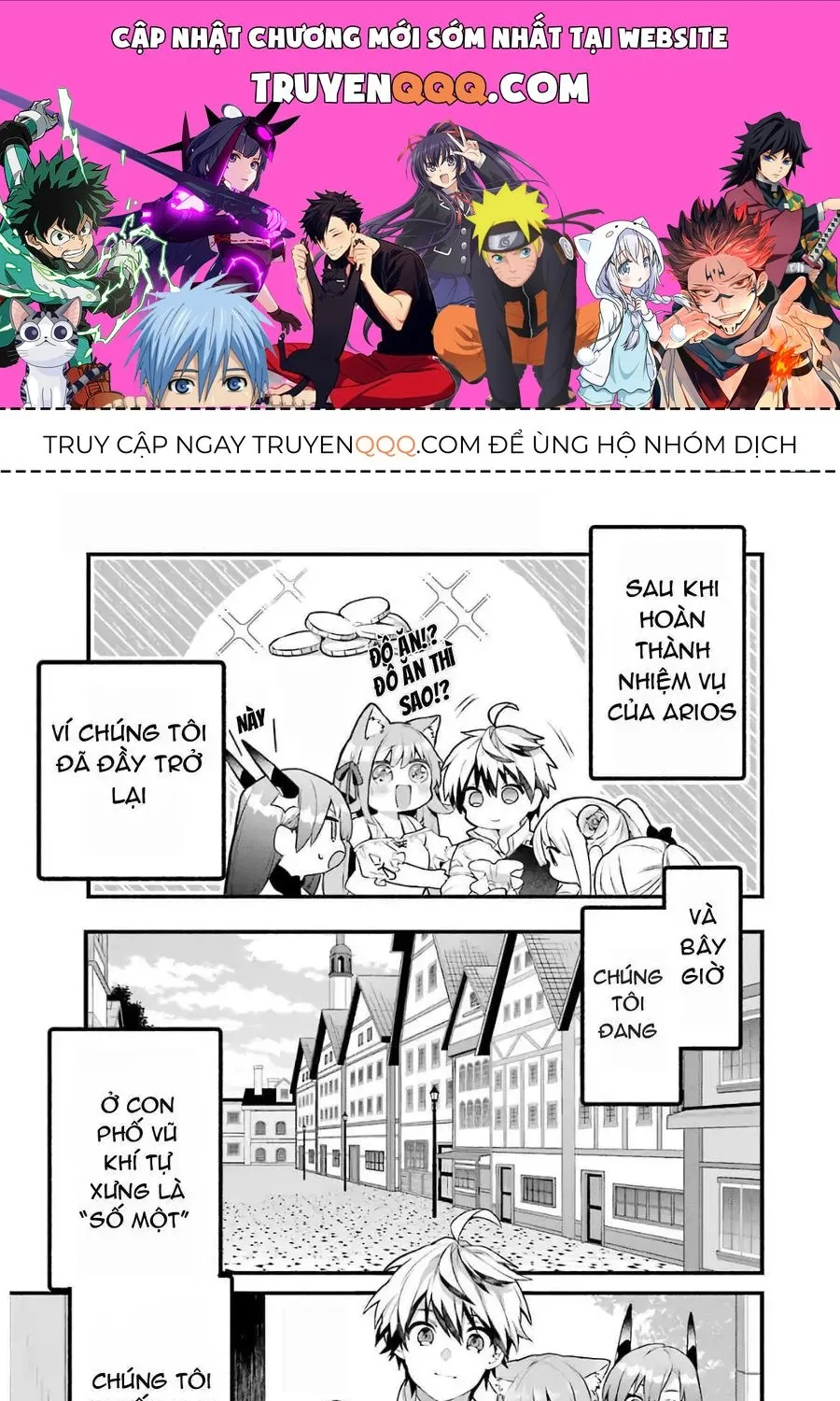 Truyện tranh online