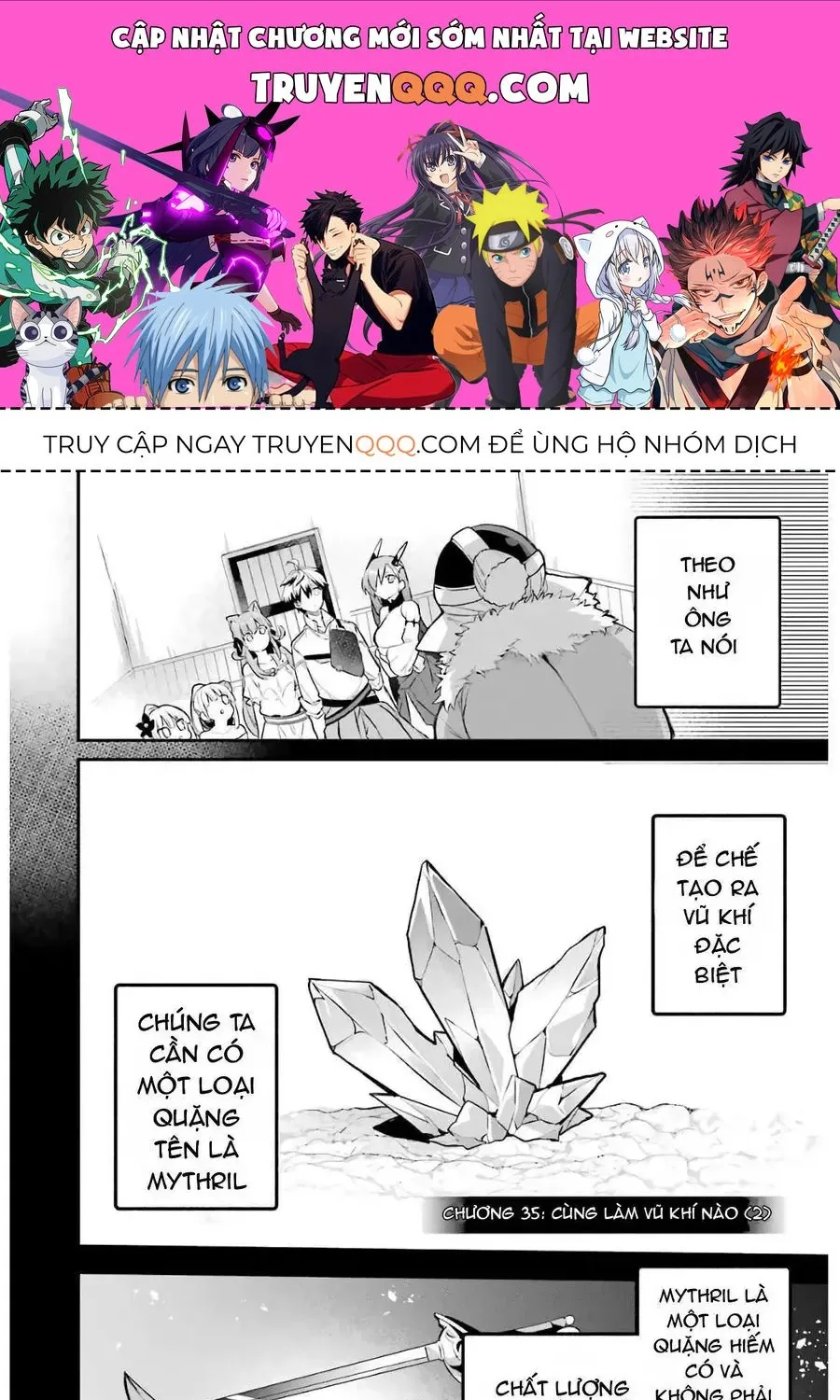 Truyện tranh online