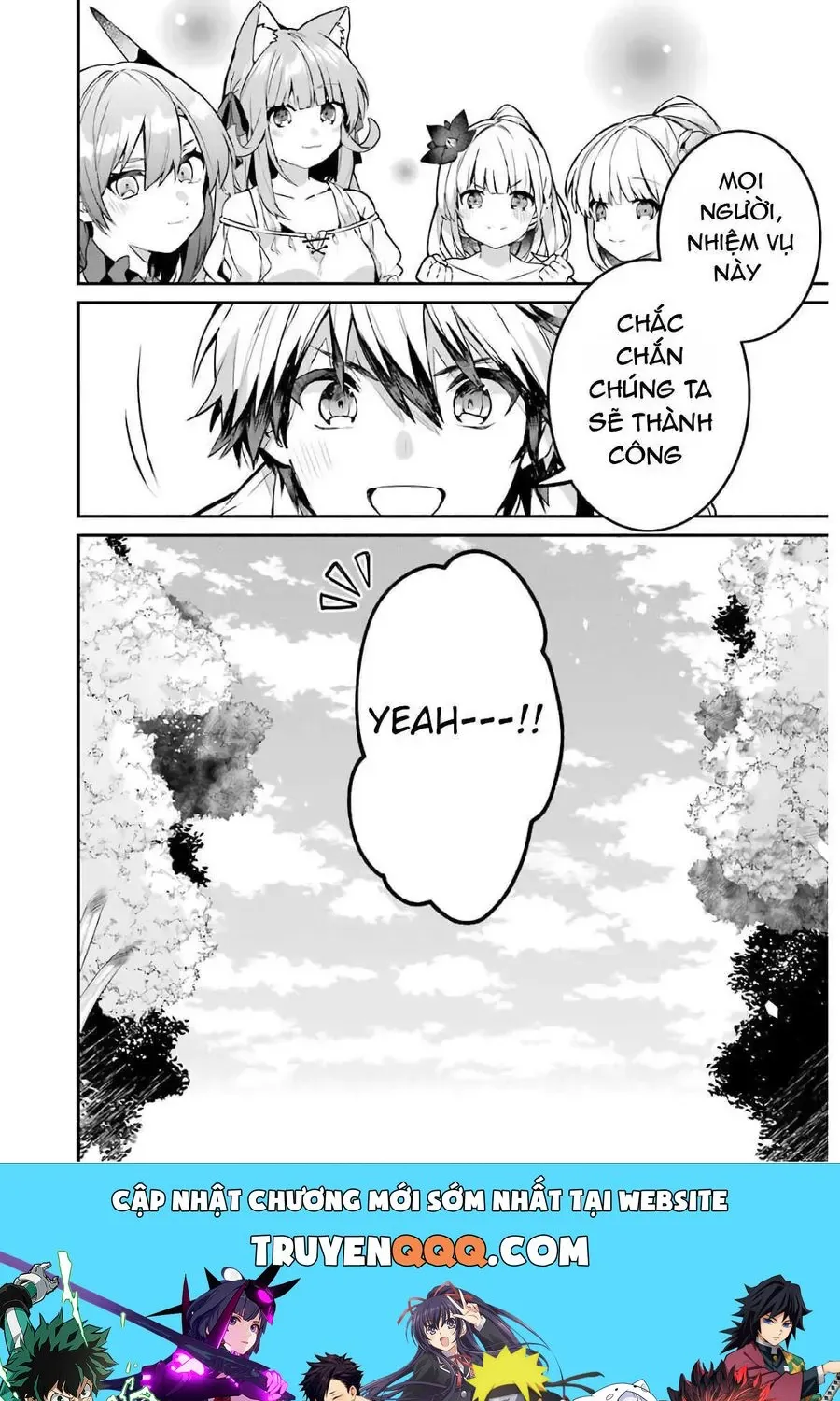 Luyện Thú Sư Bị Trục Xuất, Gặp Gỡ Linh Miêu Tộc Chap 35 - Next Chap 36