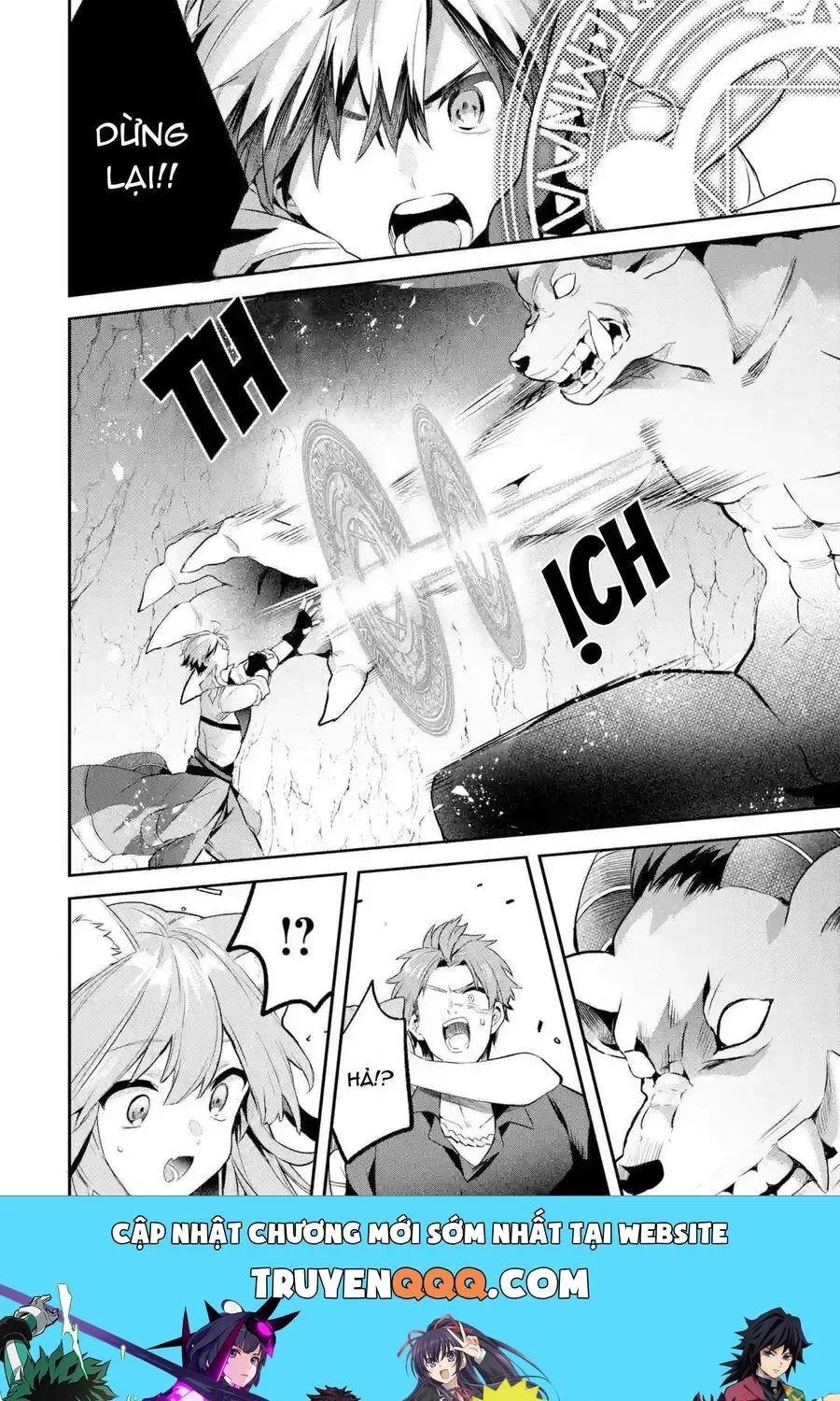 Luyện Thú Sư Bị Trục Xuất, Gặp Gỡ Linh Miêu Tộc Chap 39 - Next Chap 40