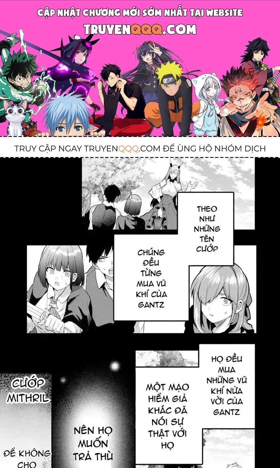 Truyện tranh online