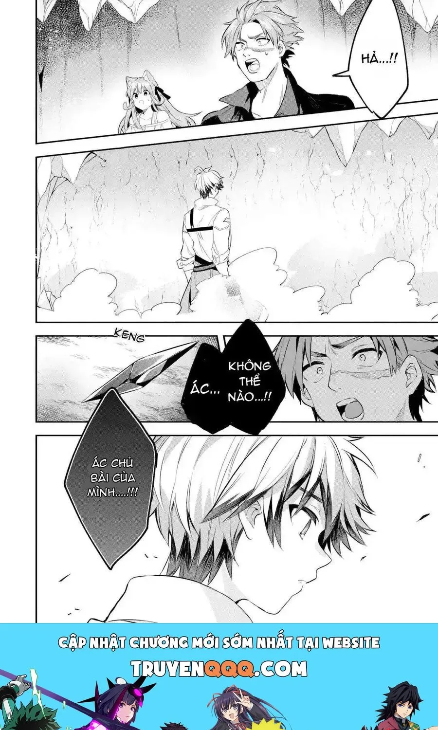 Luyện Thú Sư Bị Trục Xuất, Gặp Gỡ Linh Miêu Tộc Chap 40 - Next Chap 41