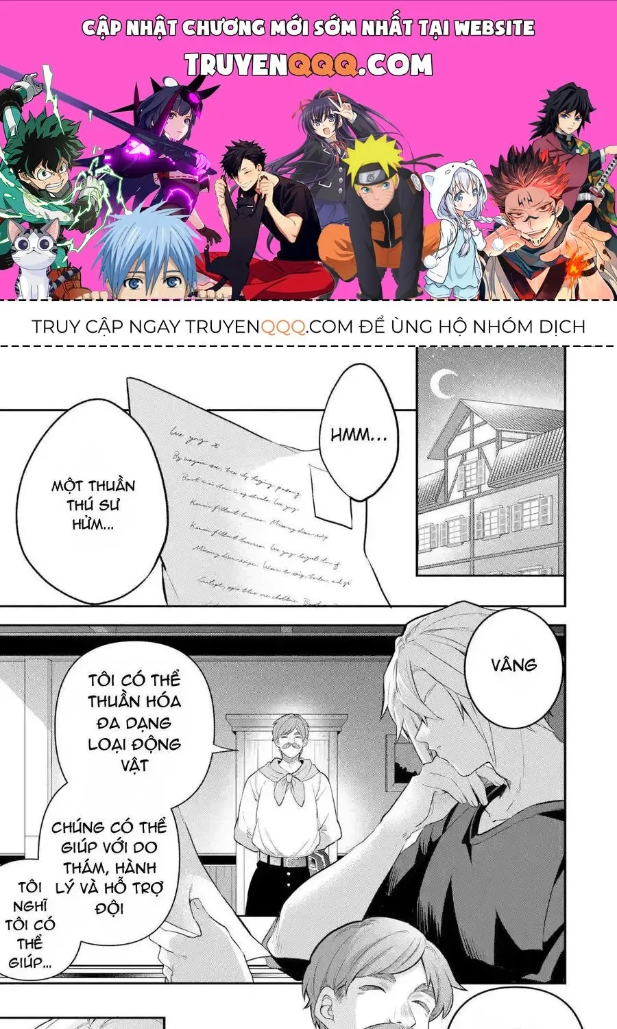 Truyện tranh online